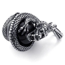 Sophisticated Technology Color Brilliancy Superior Quality Titanium Pendant