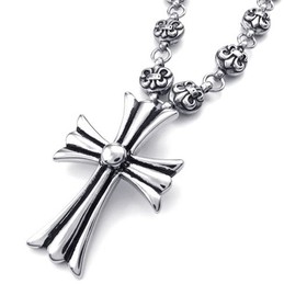 Rational Construction Color Brilliancy Stable Quality Titanium Pendant 