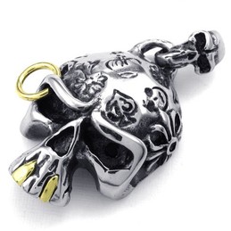 Attractive Design Delicate Colors The Queen of Quality Titanium Pendant