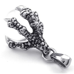 Professional Design Color Brilliancy Superior Quality Titanium Pendant
