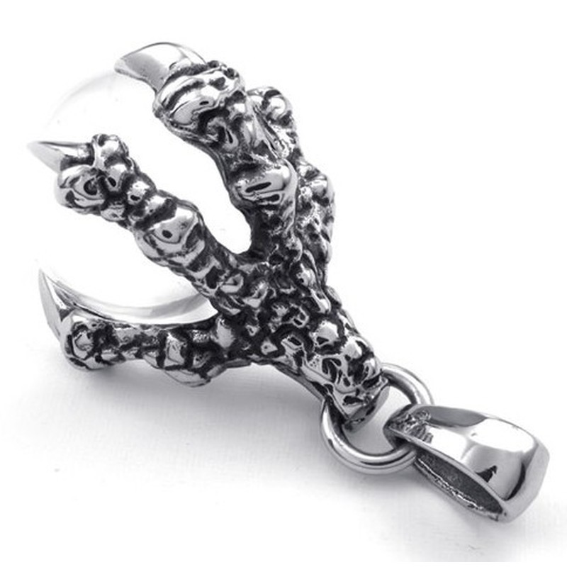 Professional Design Color Brilliancy Superior Quality Titanium Pendant