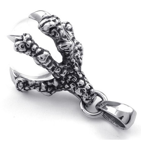 Professional Design Color Brilliancy Superior Quality Titanium Pendant