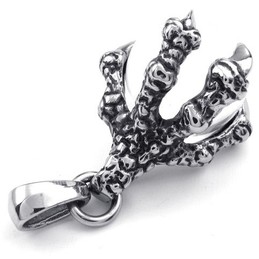 Professional Design Color Brilliancy Superior Quality Titanium Pendant