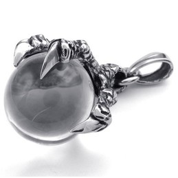 Professional Design Color Brilliancy Superior Quality Titanium Pendant