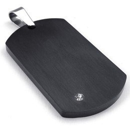 Latest Technology Delicate Colors Excellent Quality Titanium Pendant
