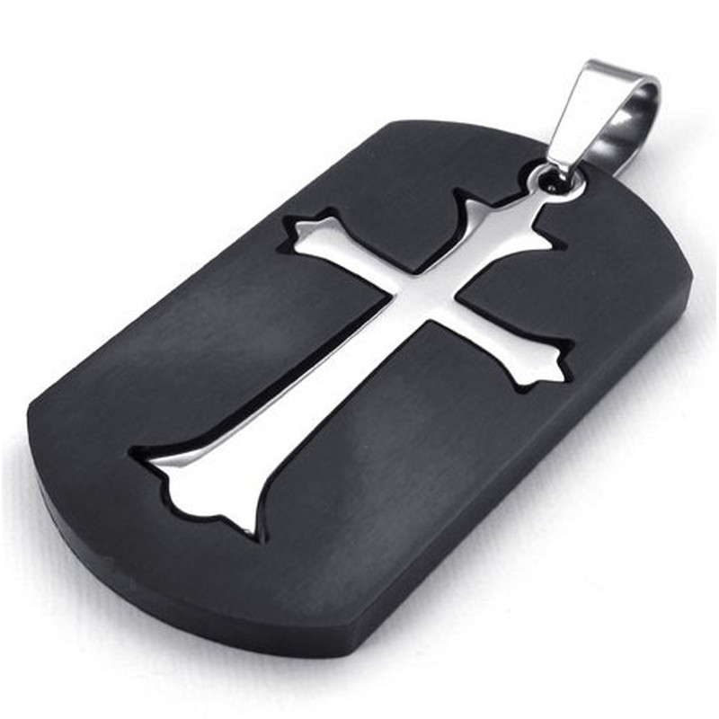 Finely Processed Delicate Colors Superior Quality Titanium Pendant