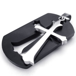 Finely Processed Delicate Colors Superior Quality Titanium Pendant
