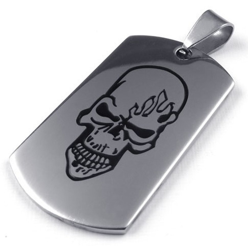 Finely Processed Color Brilliancy Excellent Quality Titanium Pendant