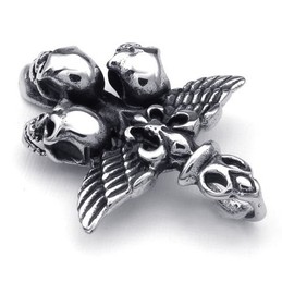 Modern Design Delicate Colors Stable Quality Titanium Pendant