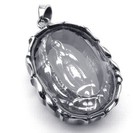 Latest Technology Color Brilliancy Stable Quality Titanium Pendant