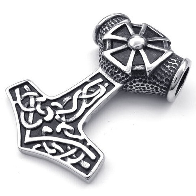 Professional Design Delicate Colors Durable in Use Titanium Pendant