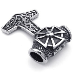 Professional Design Delicate Colors Durable in Use Titanium Pendant