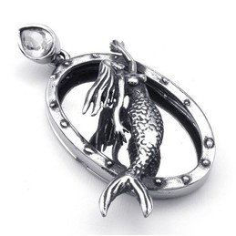 Beautiful Design Delicate Colors Reliable Quality Titanium Pendant