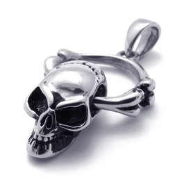 Modern Design Delicate Colors Superior Quality Titanium Pendant
