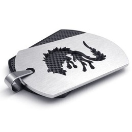 Skillful Manufacture Color Brilliancy Superior Quality Titanium Pendant
