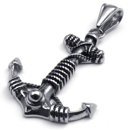 Attractive Design Color Brilliancy Stable Quality Titanium Pendant
