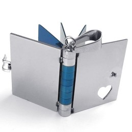Latest Technology Color Brilliancy Excellent Quality Titanium Pendant