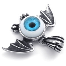 Attractive Design Color Brilliancy Durable in Use Titanium Pendant