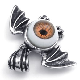 Various Styles Delicate Colors Superior Quality Titanium Pendant