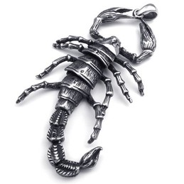 Sophisticated Technology Delicate Colors Superior Quality Titanium Pendant