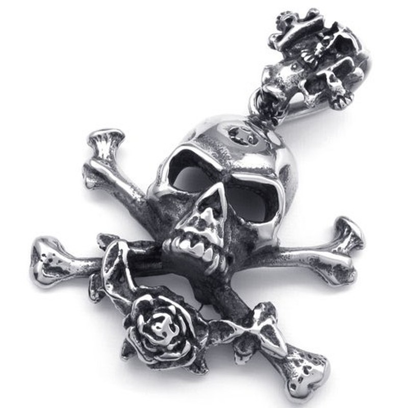 Finely Processed Delicate Colors Reliable Quality Titanium Pendant