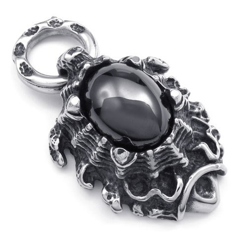 Sophisticated Technology Delicate Colors Stable Quality Titanium Pendant