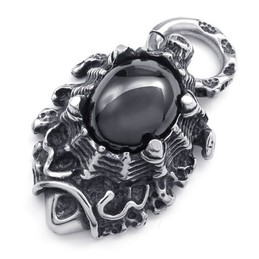 Sophisticated Technology Delicate Colors Stable Quality Titanium Pendant