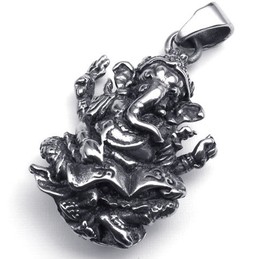 Luxuriant in Design Delicate Colors Reliable Quality Titanium Pendant