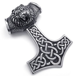 Finely Processed Delicate Colors High Quality Titanium Pendant