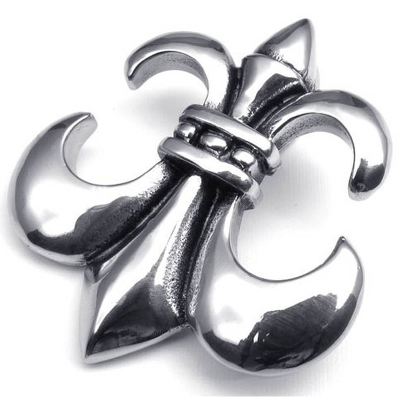 Finely Processed Color Brilliancy Reliable Reputation Titanium Pendant