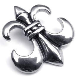 Finely Processed Color Brilliancy Reliable Reputation Titanium Pendant