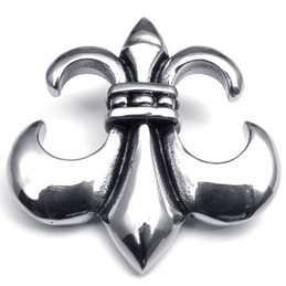 Finely Processed Color Brilliancy Reliable Reputation Titanium Pendant
