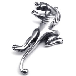 Sophisticated Technology Color Brilliancy Durable in Use Titanium Pendant
