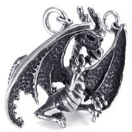 Modern Design Color Brilliancy Durable in Use Titanium Pendant
