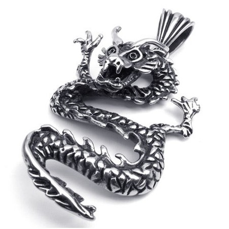 Sophisticated Technology Color Brilliancy Reliable Reputation Titanium Pendant