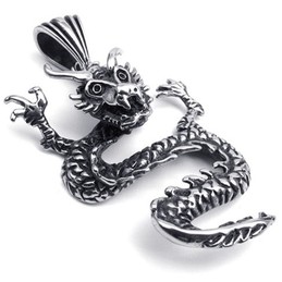 Sophisticated Technology Color Brilliancy Reliable Reputation Titanium Pendant