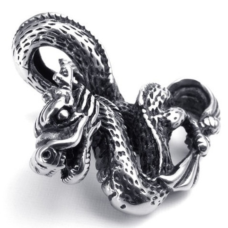 Latest Technology Color Brilliancy High Quality Titanium Pendant