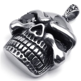 Rational Construction Color Brilliancy High Quality Titanium Pendant 