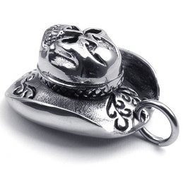 Professional Design Color Brilliancy High Quality Titanium Pendant 