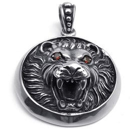 Various Styles Delicate Colors High Quality Titanium Pendant