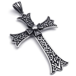 Deft Design Delicate Colors High Quality Titanium Pendant
