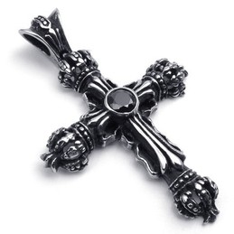 Professional Design Delicate Colors The Queen of Quality Titanium Pendant