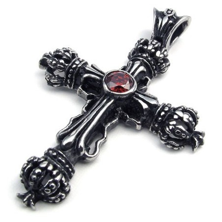 Latest Technology Color Brilliancy Superior Quality Titanium Pendant