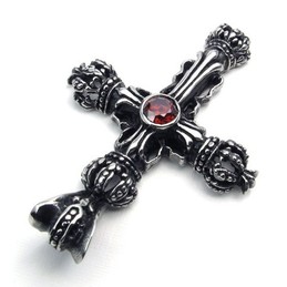 Latest Technology Color Brilliancy Superior Quality Titanium Pendant