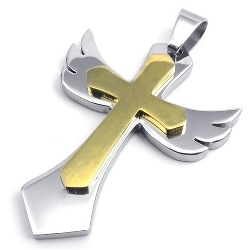 Finely Processed Beautiful in Colors Reliable Quality Titanium Pendant