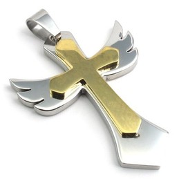 Finely Processed Beautiful in Colors Reliable Quality Titanium Pendant
