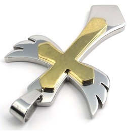 Finely Processed Beautiful in Colors Reliable Quality Titanium Pendant