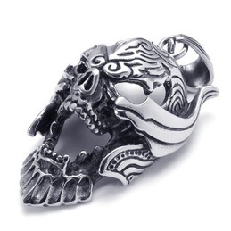 Rational Construction Delicate Colors Excellent Quality Titanium Pendant