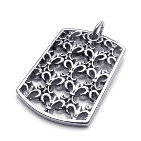 Sophisticated Technology Color Brilliancy Selling Well all over the World Titanium Pendant