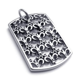 Sophisticated Technology Color Brilliancy Selling Well all over the World Titanium Pendant